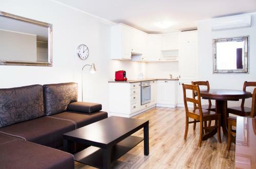 Apartamento Hosapartments City Center