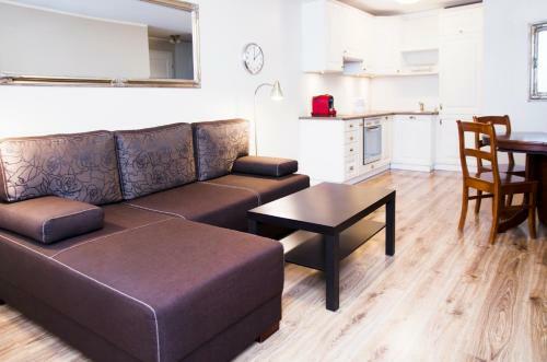 Apartamento Hosapartments City Center