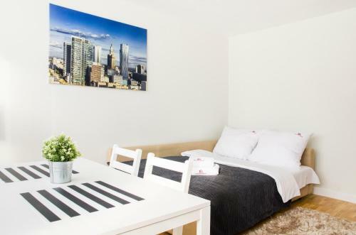 Apartamento Hosapartments City Center