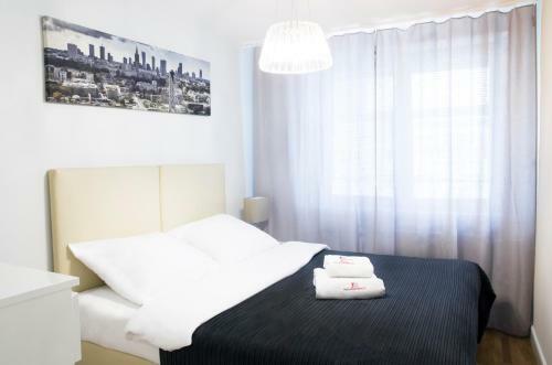 Apartamento Hosapartments City Center