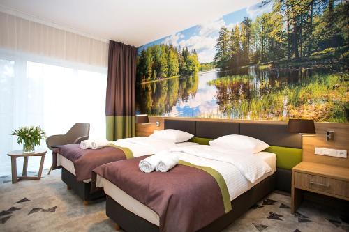 Hotel Sanatorium Uzdrowiskowe August�w