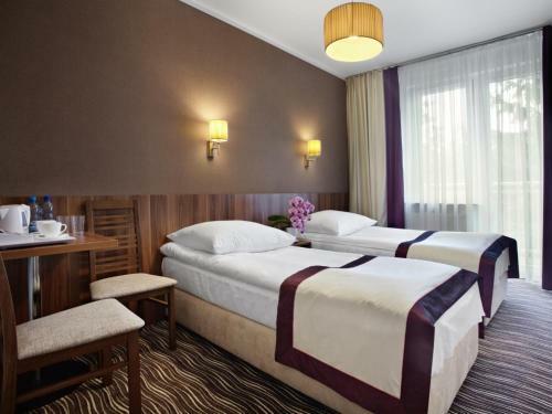 Hotel Sanatorium Uzdrowiskowe August�w