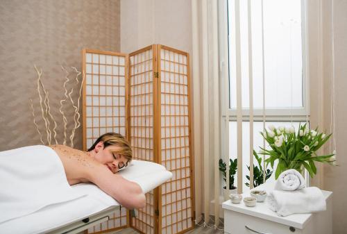 Hotel Sanatorium Uzdrowiskowe August�w