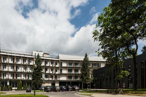 Hotel Sanatorium Uzdrowiskowe August�w