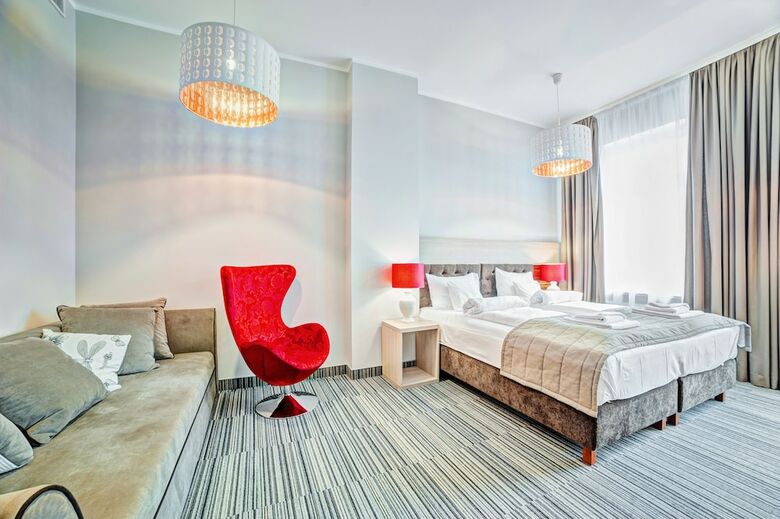 Aparthotel Fortune