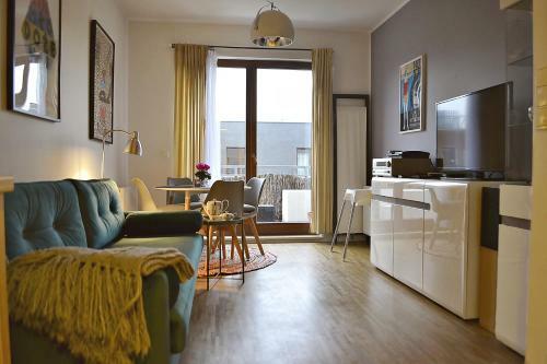 Apartamento Sopotinn