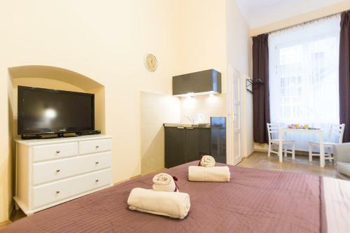 Apartments Roman