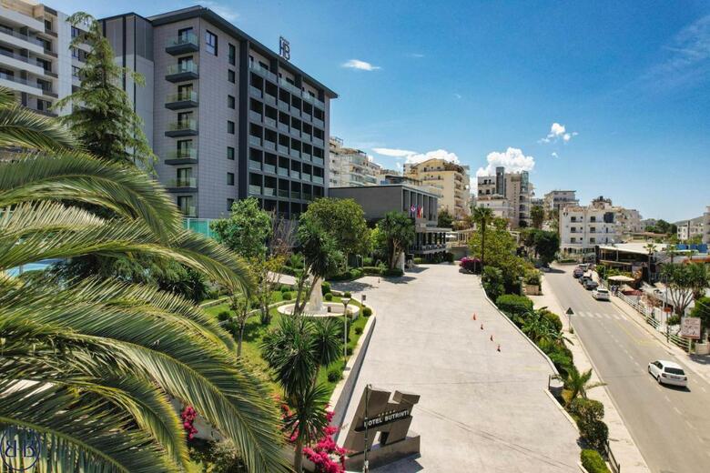 Hotel Saranda Butrinti Affiliated By Meli�
