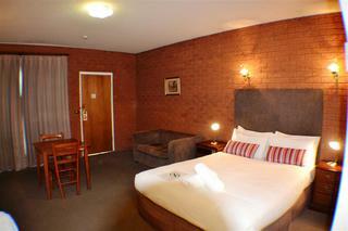 Hotel Best Western Meramie Motor Inn