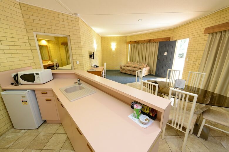 Hotel Country Comfort Bundaberg
