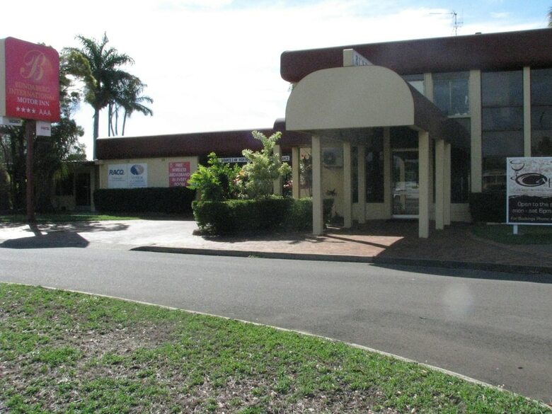 Hotel Country Comfort Bundaberg