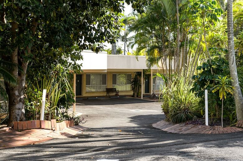 Hotel Country Comfort Bundaberg