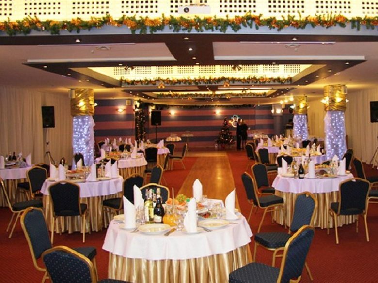 Hotel Planeta