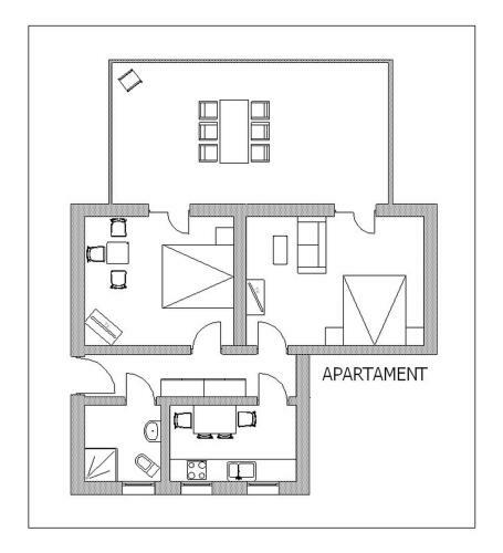 Hostal Willa Jak U Babci