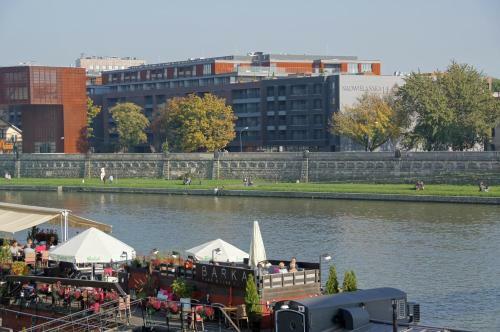 Apartamento Vistula River Roof Terrace