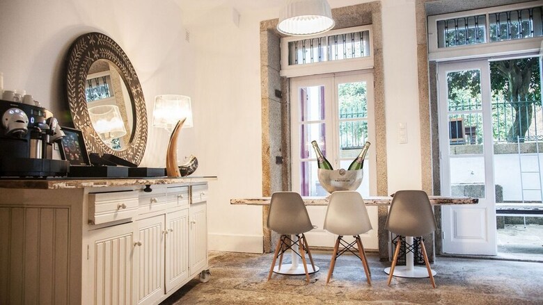 Bed & Breakfast Oporto Loft