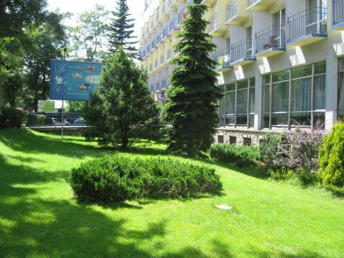 Hotel Kolejarz Natura Tour