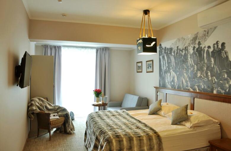 Apartamenty Folk & Art Krup�wki 25