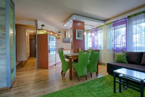 Apartamento Blisko Wsz?dzie