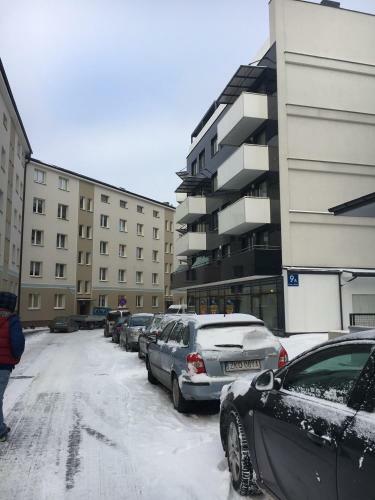 Centrum Nowy ?wiat Apartamenty