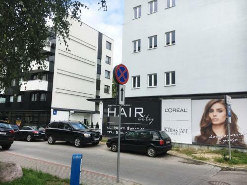 Centrum Nowy ?wiat Apartamenty