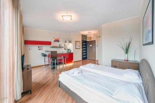Apartamenty Sun&snow Szafarnia