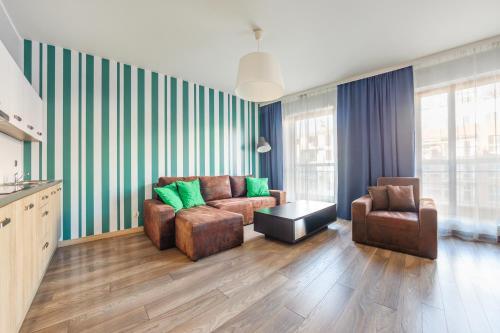 Apartamenty Sun&snow Szafarnia