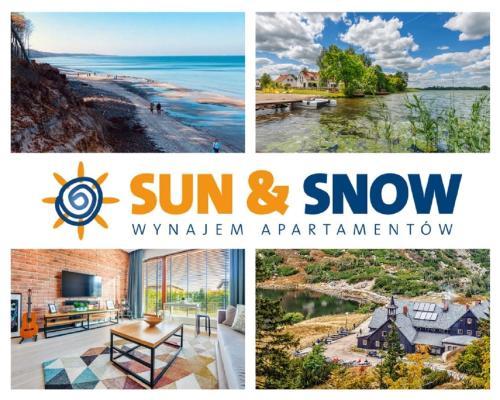 Apartamenty Sun&snow Szafarnia