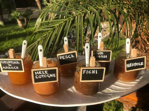 Bed & Breakfast Villa Giulia - Sicilian Luxury Garden