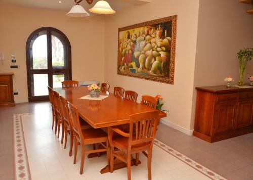 Bed & Breakfast Villa Giulia - Sicilian Luxury Garden