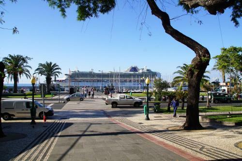 Apartamento Pimenta Funchal Downtown