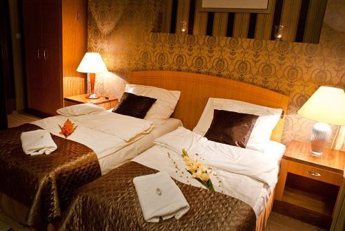 Hotel Mcm Plus