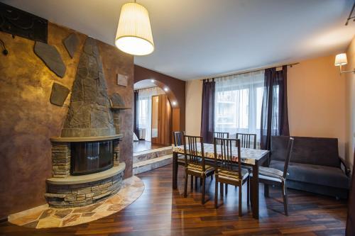 Hostal Willa Wysoka