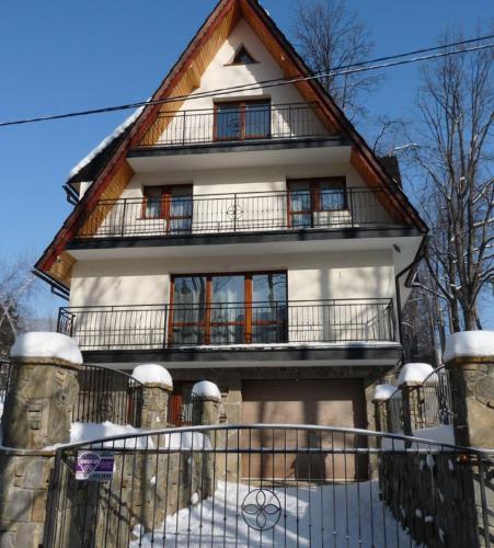 Hostal Willa Wysoka