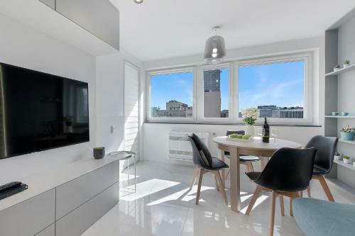 P&o Zgoda Apartment 23rd Floor