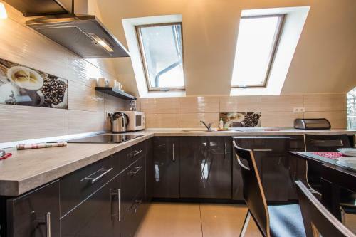 Apartamenty Bystry Potok Zakopane