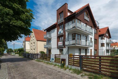 Apartamenty Apartinfo - Blue Side Family
