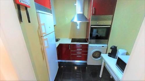 Apartamentos Turisticos Rocha Tower 9
