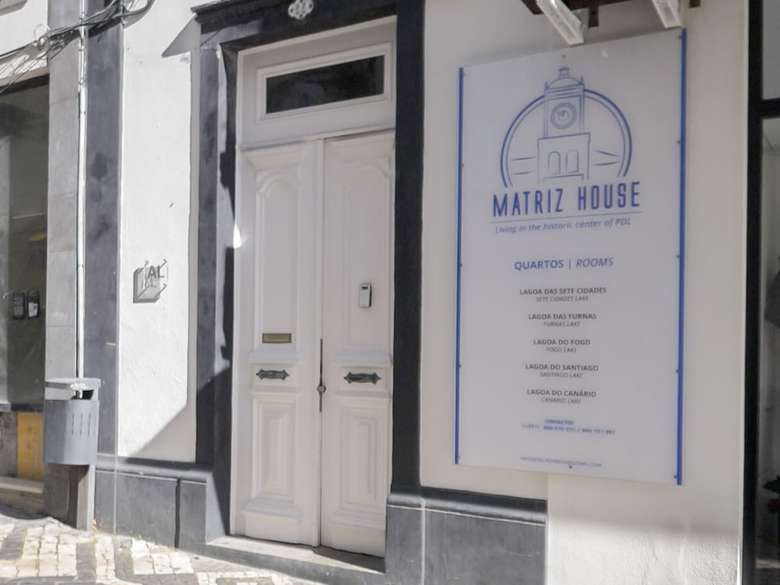Albergue Casa Da Matriz