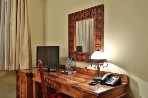 Hotel Zamek Ryn