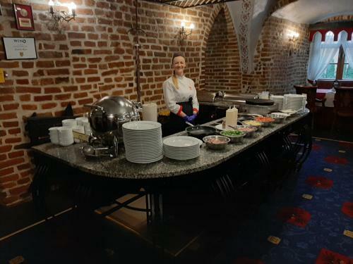 Hotel Zamek Ryn
