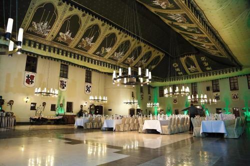 Hotel Zamek Ryn