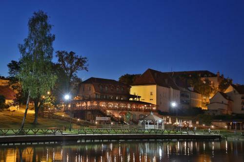 Hotel Zamek Ryn