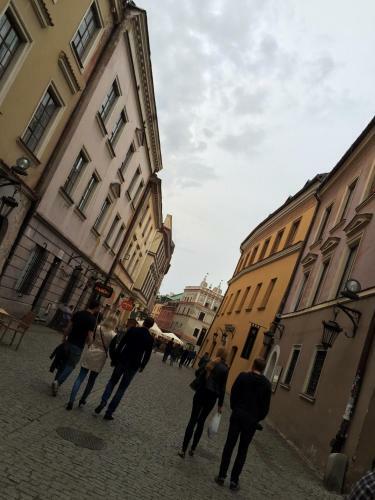Apartament Stare Miasto