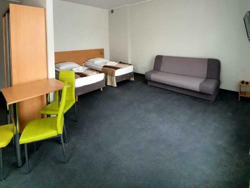 Hotelik W Centrum