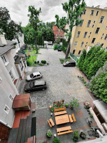 Hotelik W Centrum