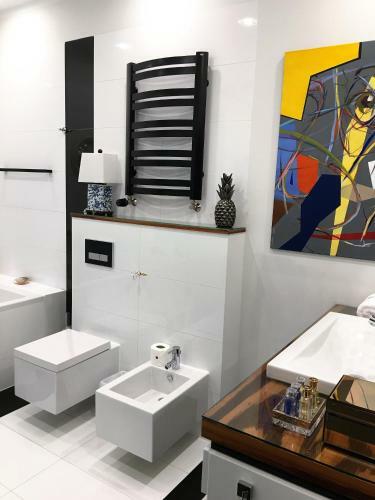 Luxury Apartments Mondrian Old Town