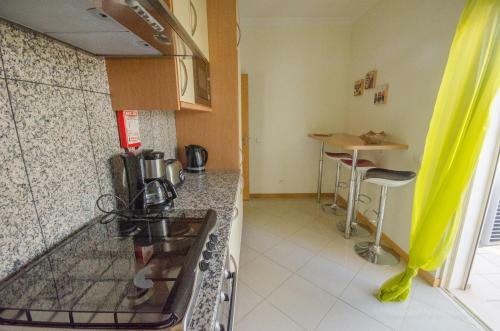 Apartamento Encosta Da Orada Vista Mar