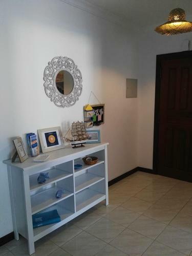 Apartamento P� Na Areia