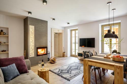 Holiday Home Patchwork Barn